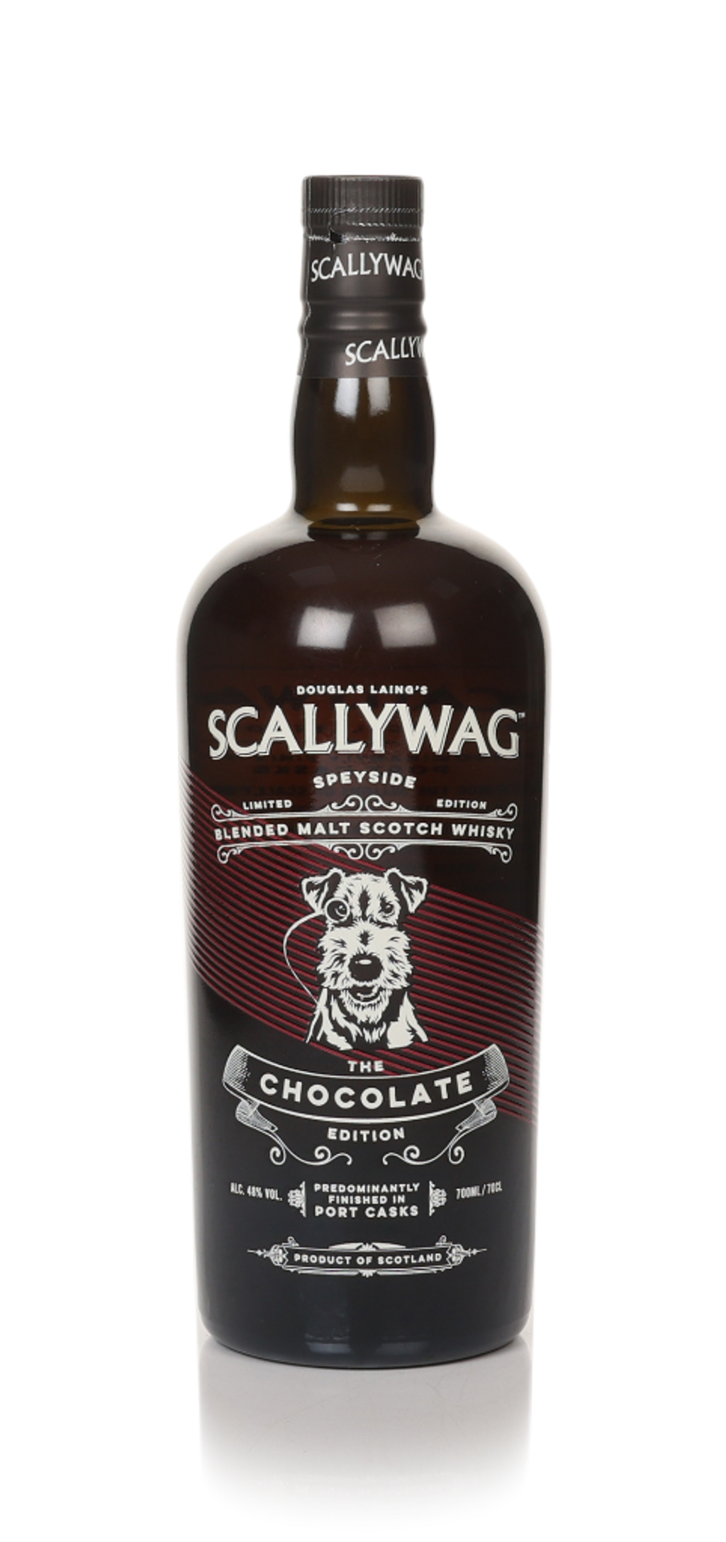 ウイスキー SCALLYWAG THE CHOCOLATE EDITION 700ml Scallywag The Chocolate Edition 2024 70cl Whisky | Master Of