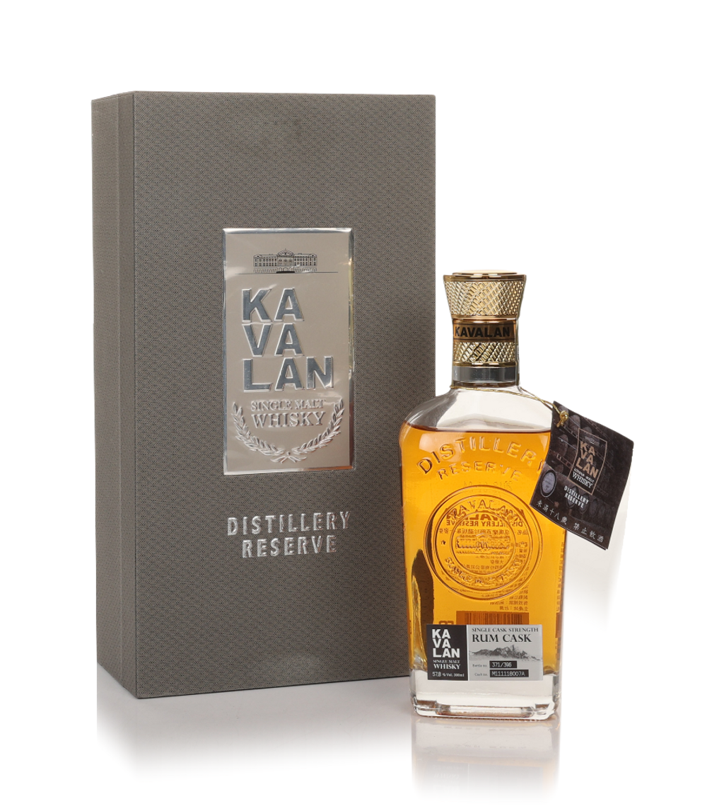 Kavalan Distillery Reserve Rum Cask (30cl) Whisky | Master