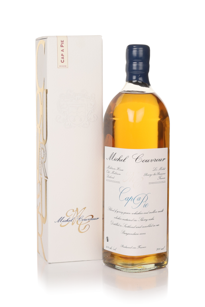 Michel Couvreur Cap a Pie 70cl Whisky | Master Of Malt