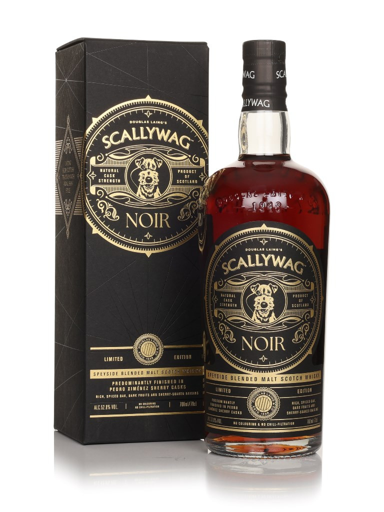 ウイスキー SCALLYWAG NOIR Scallywag Noir 70cl Whisky | Master Of Malt