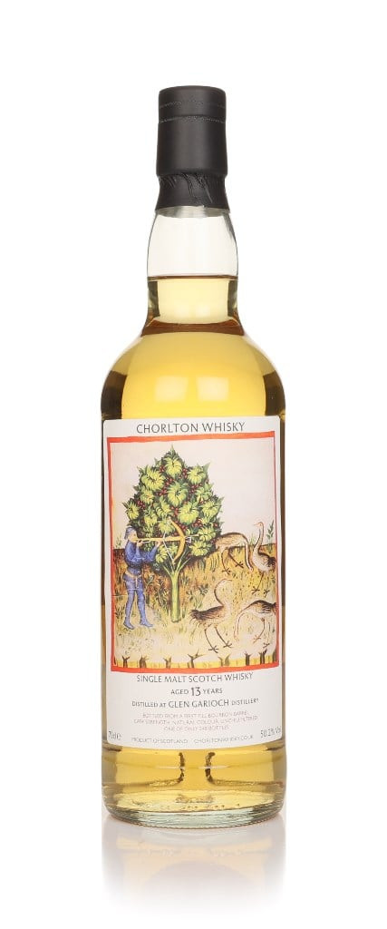 Glen Garioch 13 Year Old - Chorlton Whisky 70cl | Master Of Malt