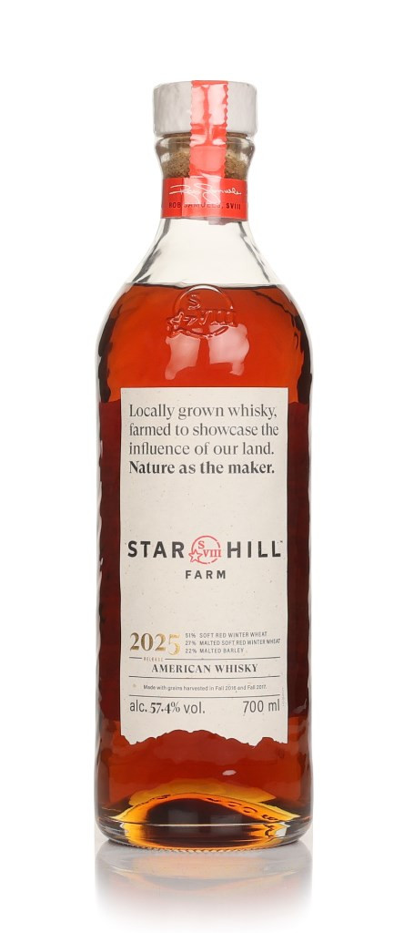 Star Hill Farm 70cl Whisky | Master Of Malt