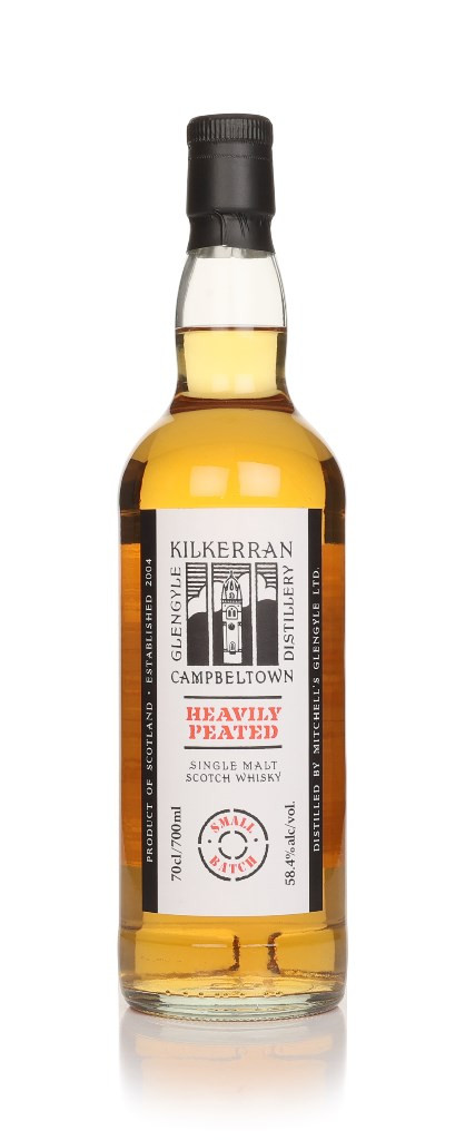 Kilkerran Heavily Peated Batch 12 70cl Whisky | Master Of Malt