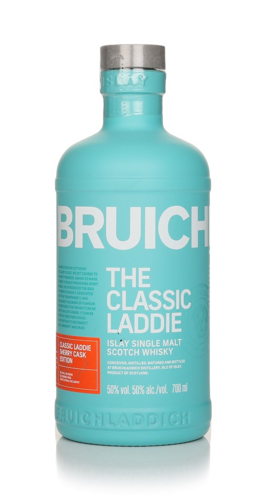 Bruichladdich The Classic Laddie - Sherry Cask Edition 70cl Whisky