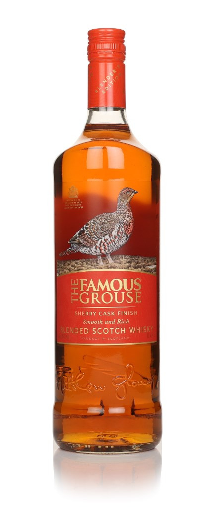 Famous Grouse Sherry Cask Finish (1L) 100cl Whisky | Master Of Malt