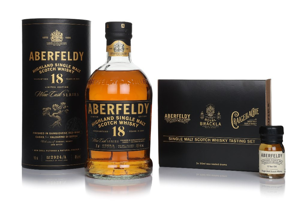 その他 Aberfeldy 18 Year Old Limited Release Aberfeldy 18 Year Old Limited Release