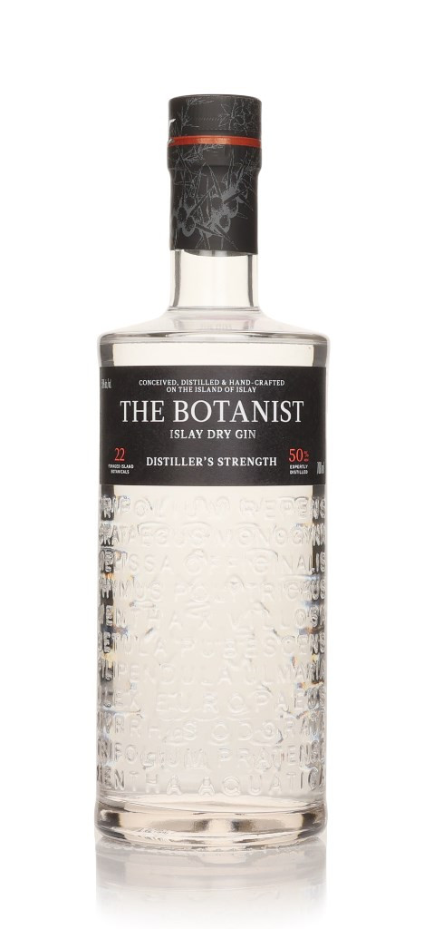 The Botanist Distiller's Strength 70cl Gin | Master Of Malt