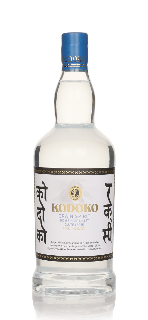 Kodo Raksha Kodoko Gurkha Rakshi Spirit 70cl | Master Of Malt