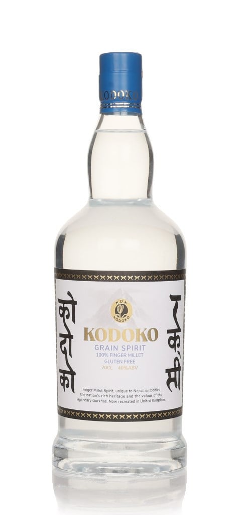 Kodo Raksha Kodoko Gurkha Rakshi Spirit 70cl | Master Of Malt