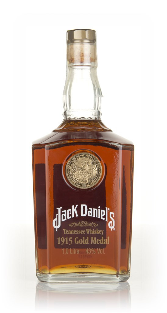 Jack Daniel's 1915 Gold Medal Tennessee Whiskey (1L) 100cl Whisky