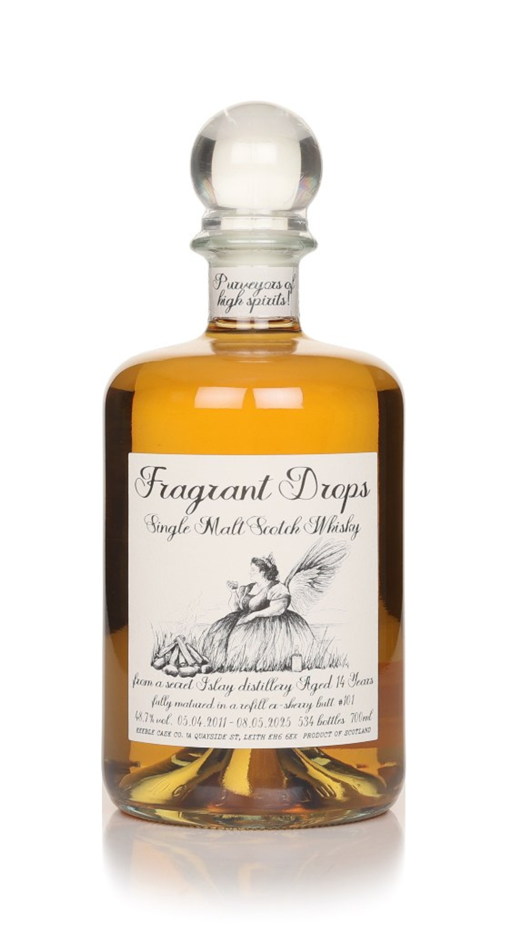 ウイスキー SECRET ISLAY 14YO 2007-2022 SHERRY BUTT ウイスキー SECRET ISLAY 14YO 2007-2022 SHERRY BUTT A Secret