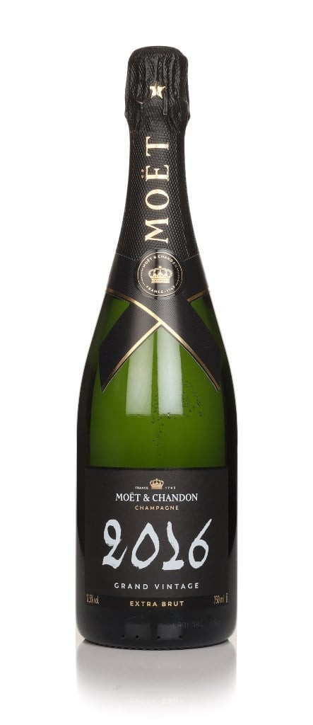 Moët & Chandon Grand Vintage 2016 75cl | Master Of Malt