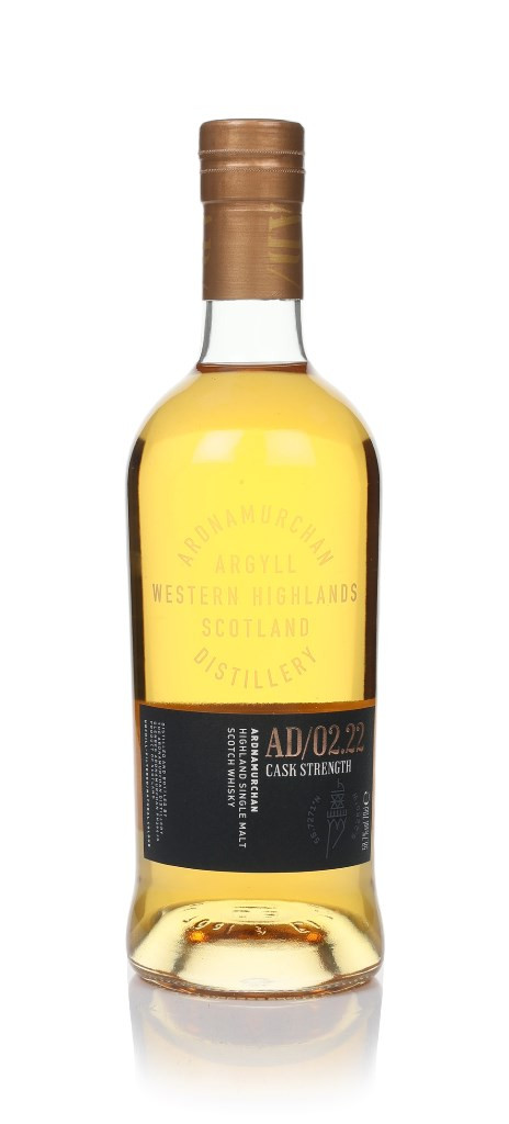 Ardnamurchan AD/02.22 70cl Whisky | Master Of Malt