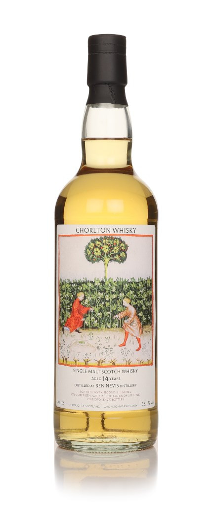 Ben Nevis 14 Year Old - Chorlton Whisky 70cl | Master Of Malt