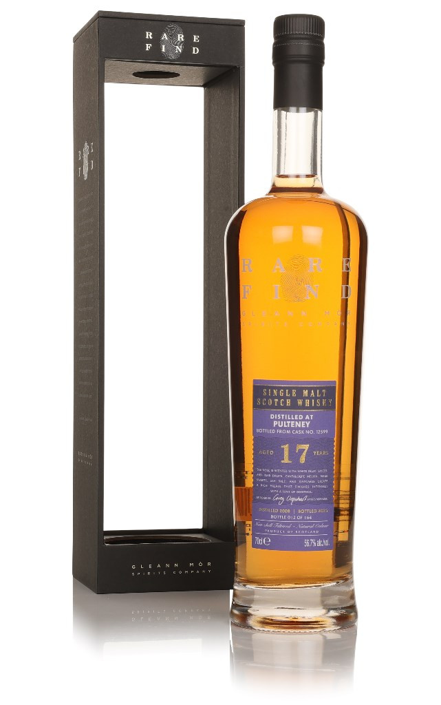 Pulteney 17 Year Old 2008 (Rare Find) 70cl Whisky | Master Of Malt