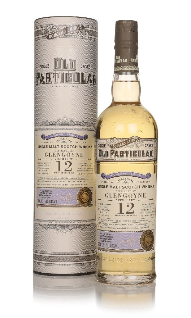 Glengoyne 12 Year Old 2011 (cask 17101) - Old Particular (Douglas
