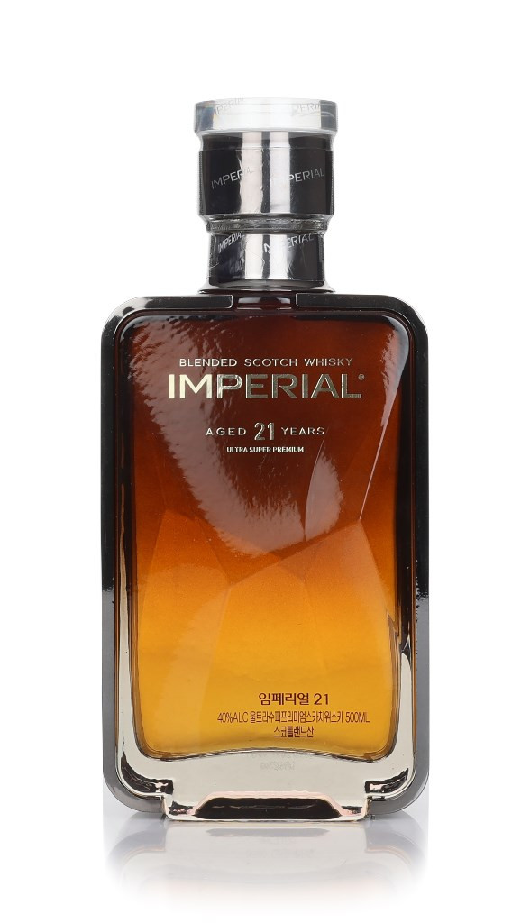 Imperial 21 Year Old Blended Scotch 50cl Whisky | Master Of Malt
