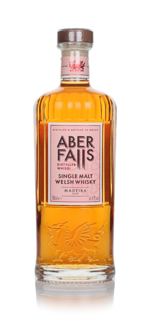 Aber Falls Madeira Cask 70cl 70 cl / 47% ABV