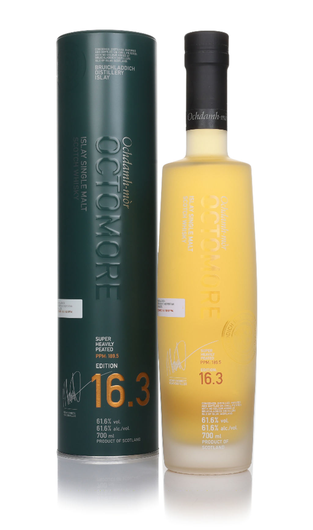 Octomore 16.3 70cl Whisky | Master Of Malt