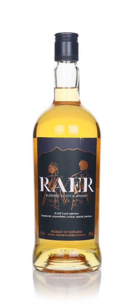 RAER Blended Scotch Whisky 70cl | Master Of Malt