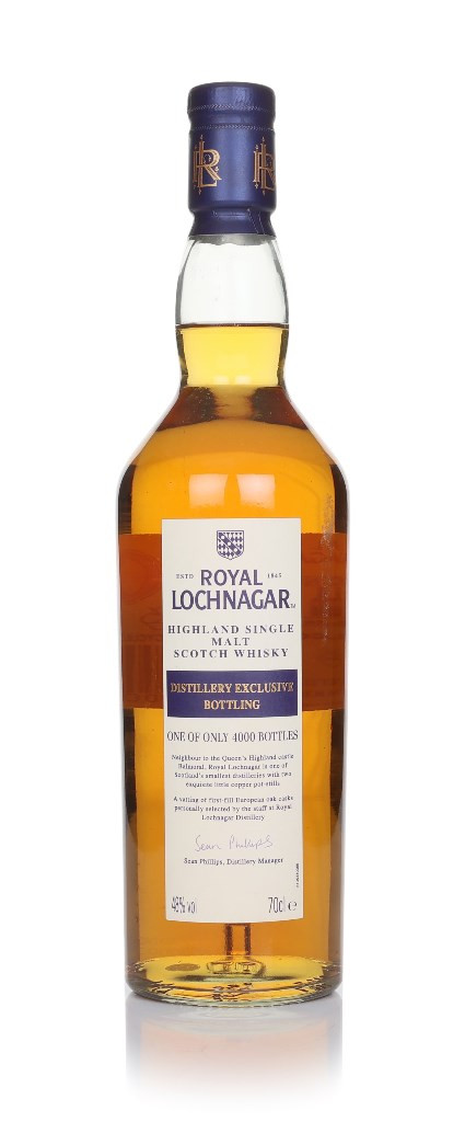 Royal Lochnagar Distillery Exclusive 70cl Whisky | Master Of Malt