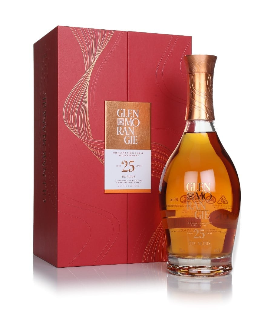 Price Drop Glenmorangie 25 Year Old The Altus 70cl 70 cl / 43% ABV