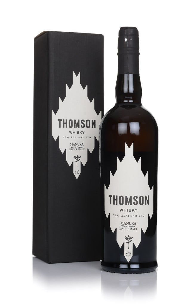 Thomson Manuka Smoke 70cl 70 cl / 46% ABV