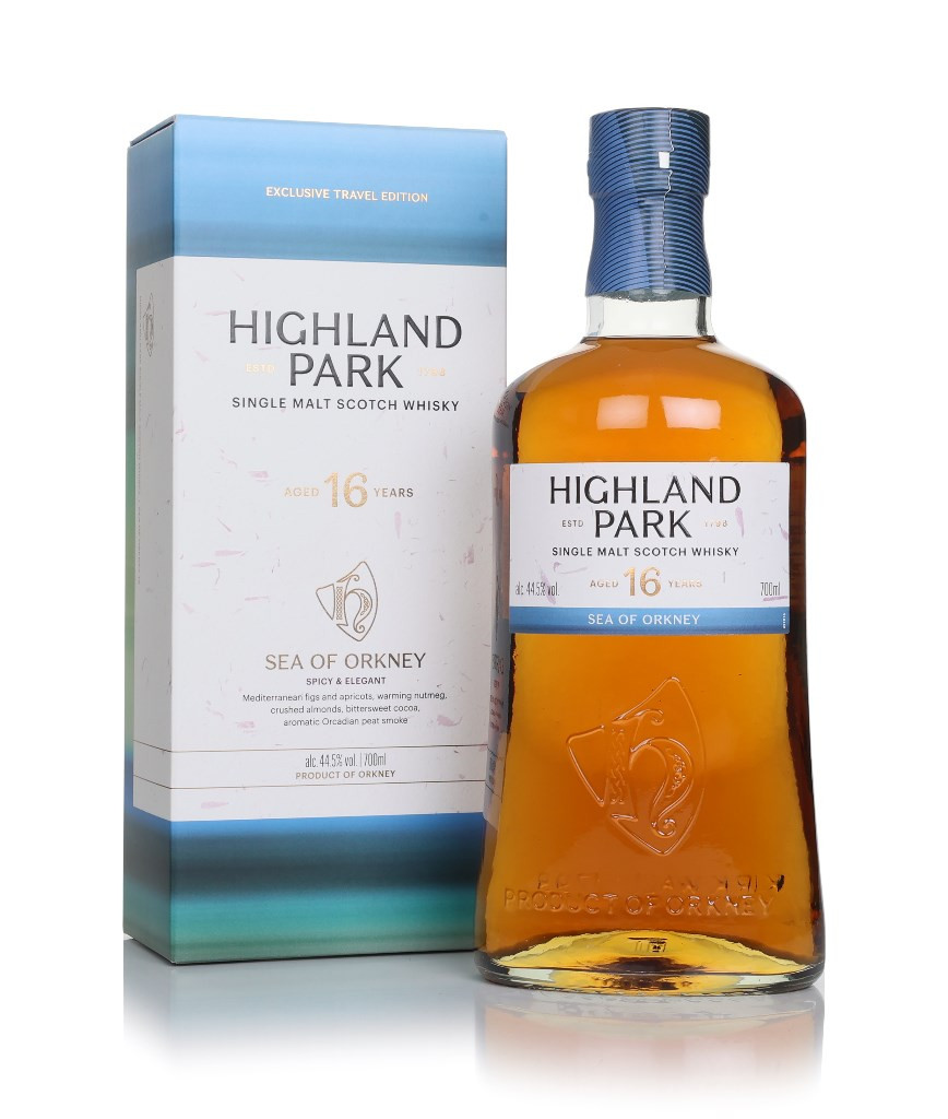 ウイスキー HIGHLAND PARK 16 YEAR OLD Highland Park 16 Year Old Between You & I Limited Edition – The