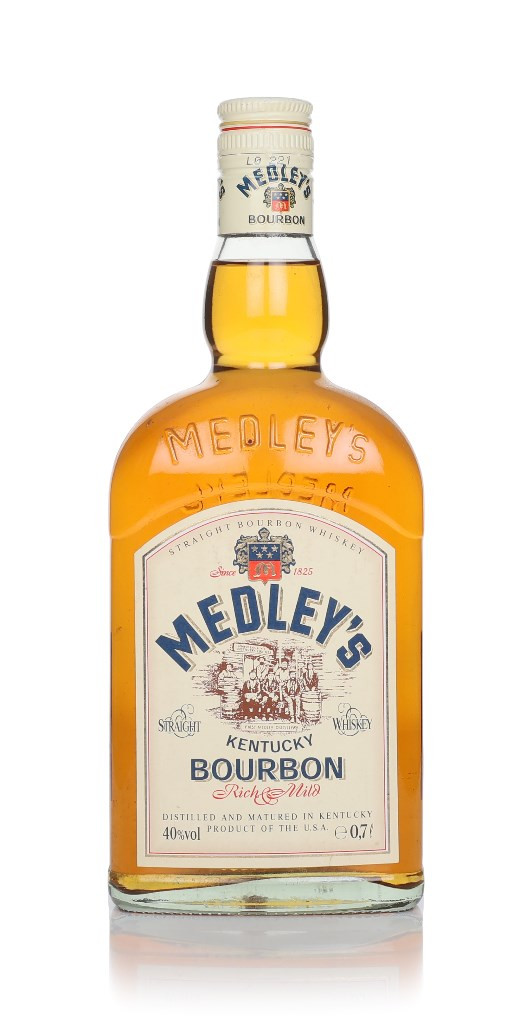 Medleys Kentucky Bourbon 70cl Whisky | Master Of Malt