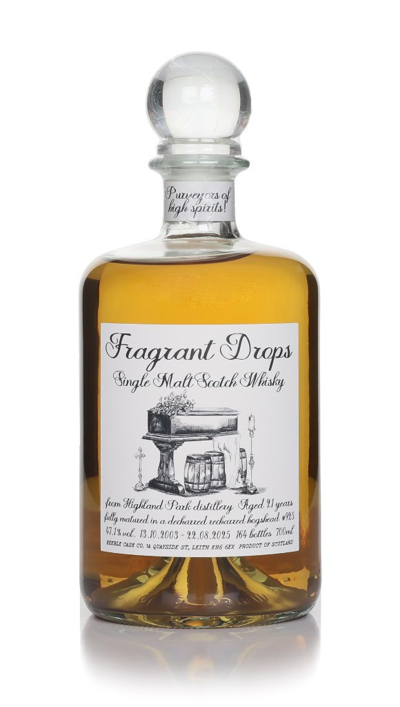 Highland Park 21 Year Old 2003 (cask 925) - Fragrant Drops (Keeble Cask Company) 70cl 70 cl / 47.1% ABV