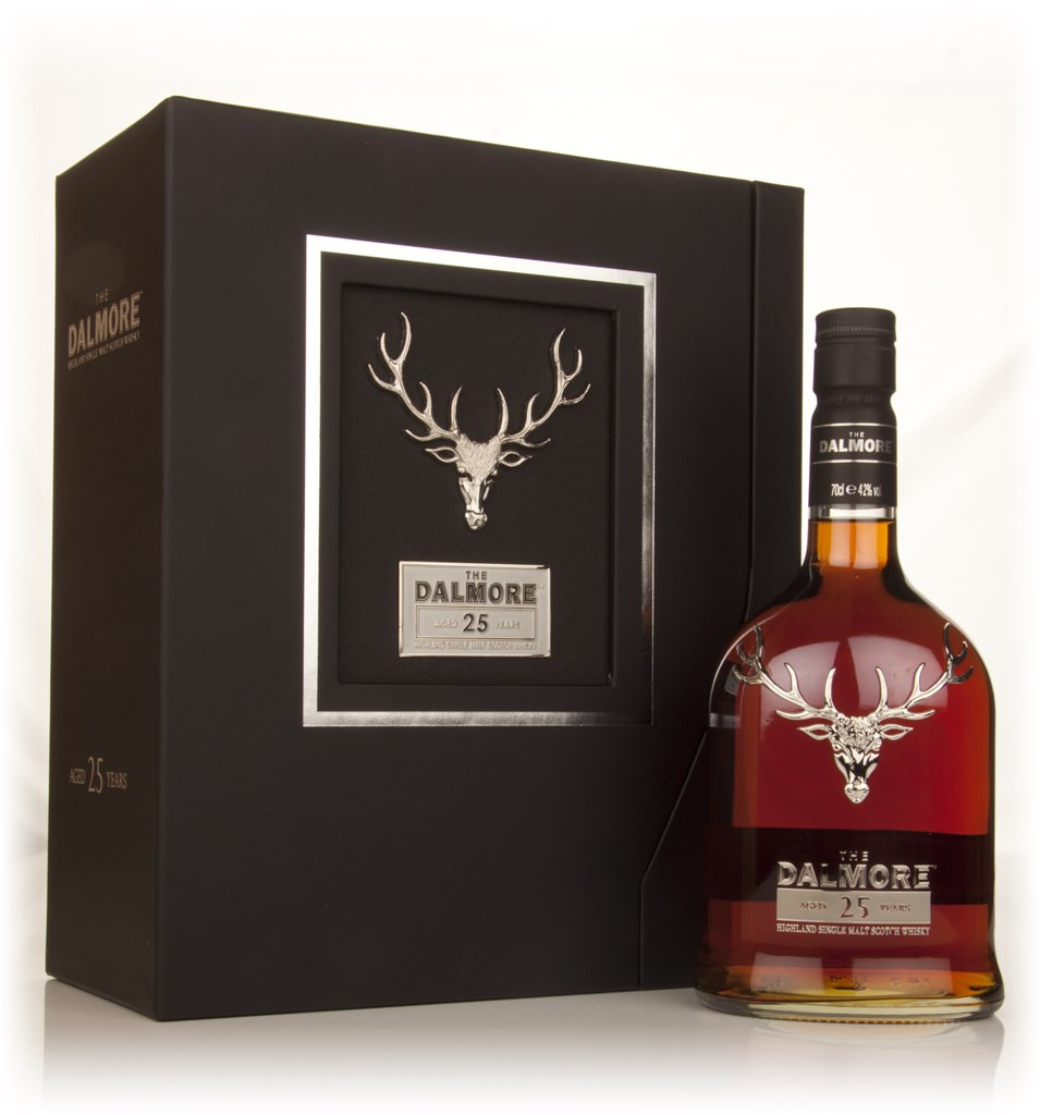 Dalmore 25 Year Old (2013 Release) 70cl Whisky | Master Of Malt