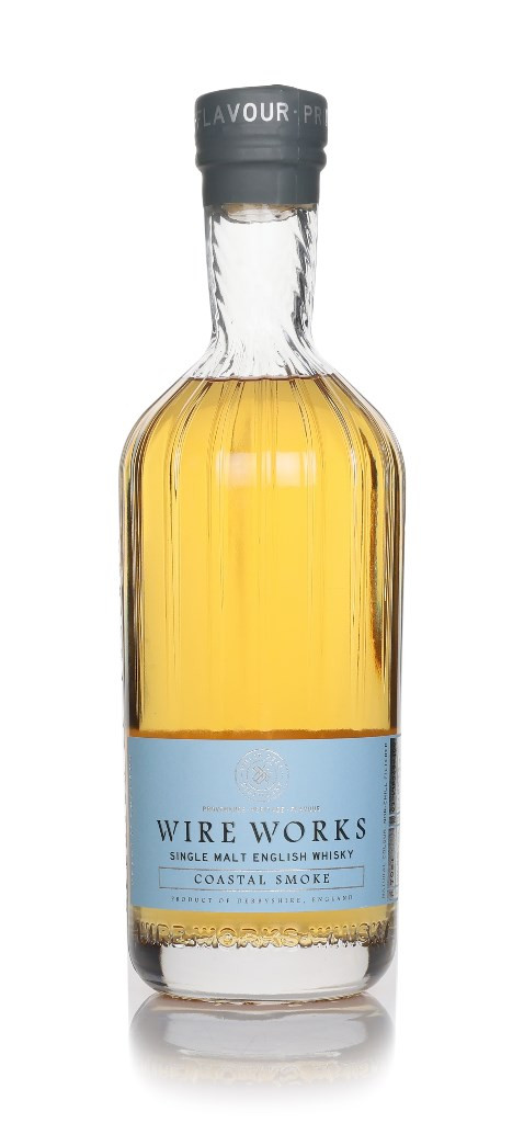 Price Drop Wire Works Coastal Smoke 70cl 70 cl / 50% ABV