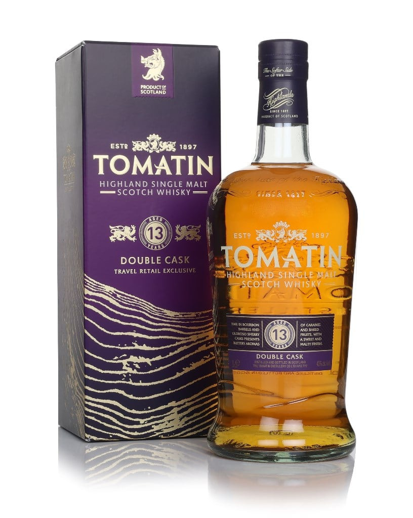 Tomatin 13 Year Old Double Cask 100cl Whisky | Master Of Malt