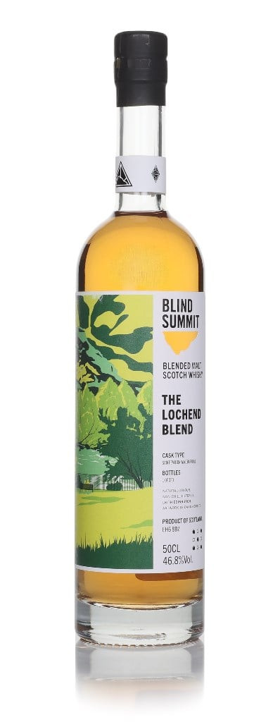 The Lochend Blended Malt (Blind Summit Whisky) 50cl | Master Of Malt