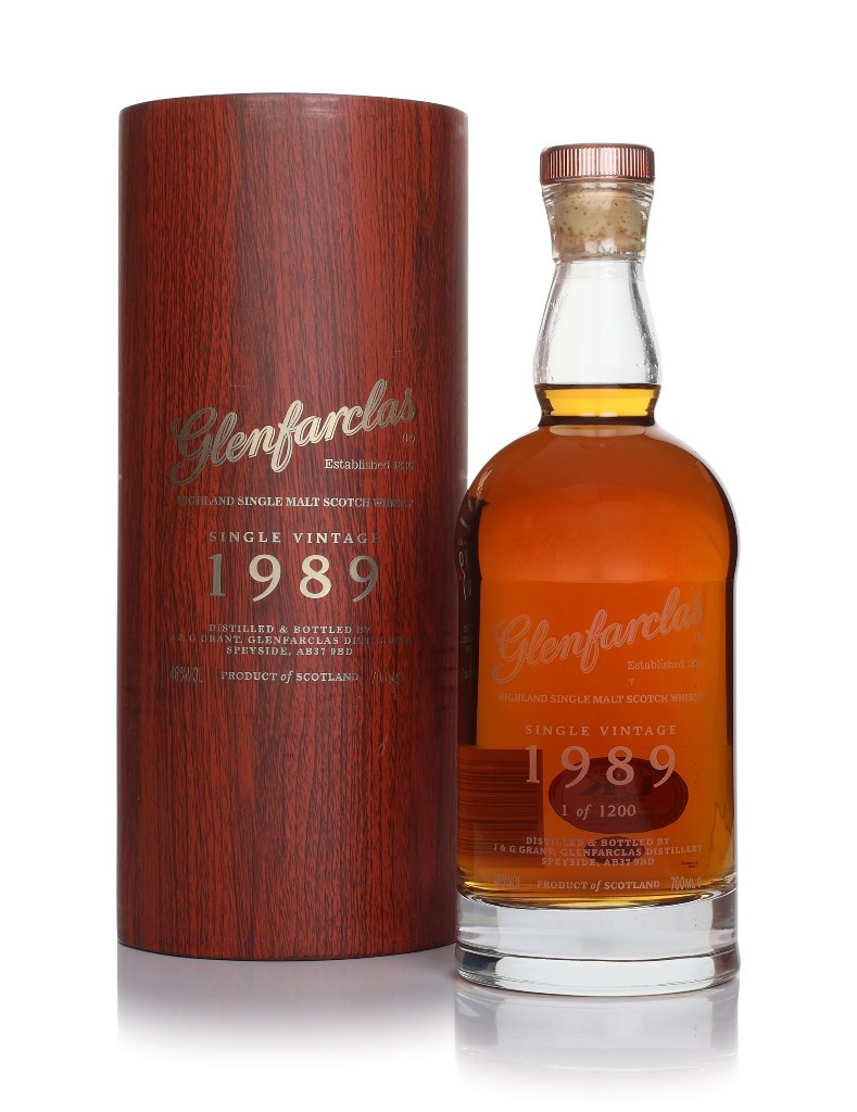 [未開封 1980年代流通]Glenfarclas 15Years Old Glenfarclas 15 Year Old | Single Malt Scotch Whisky | Whisky