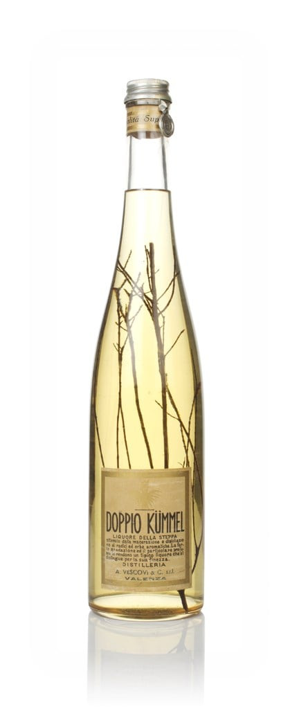 A Vescovi Doppio Kummel - 1949-1959 100cl | Master Of Malt