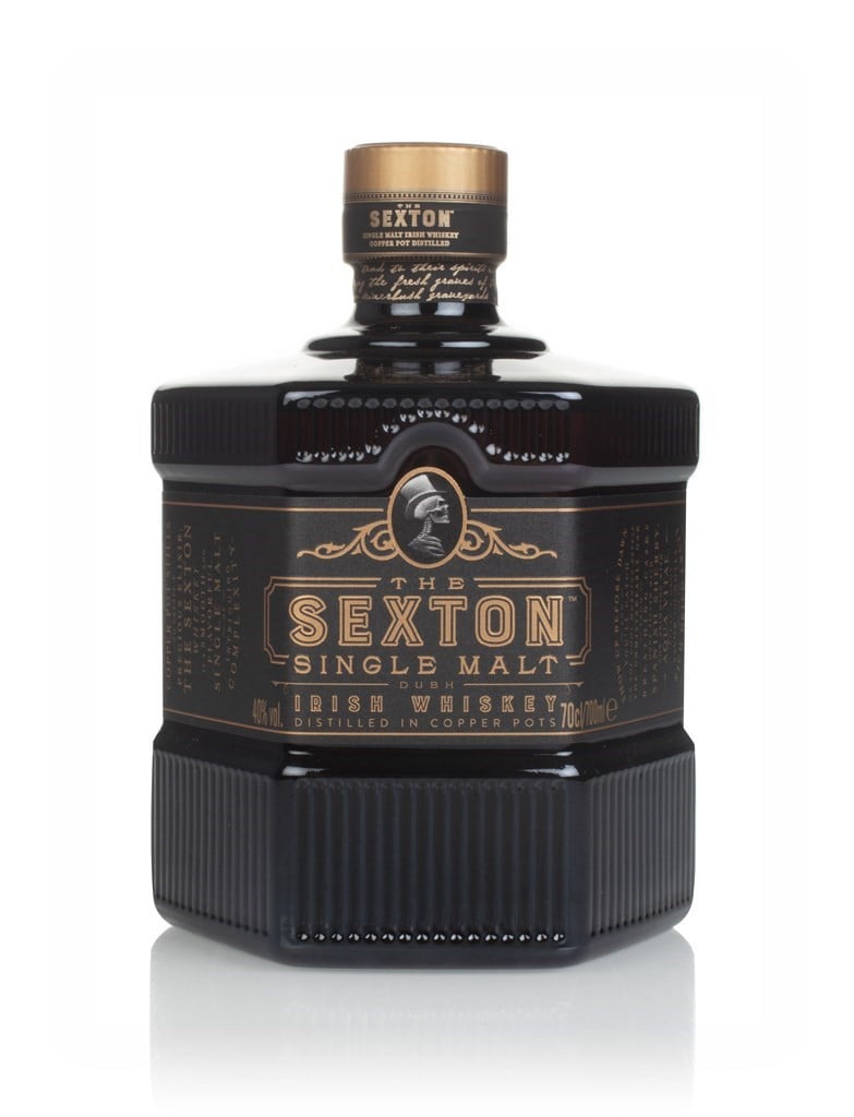 The Sexton Single Malt 70cl 70 cl / 40% ABV 92