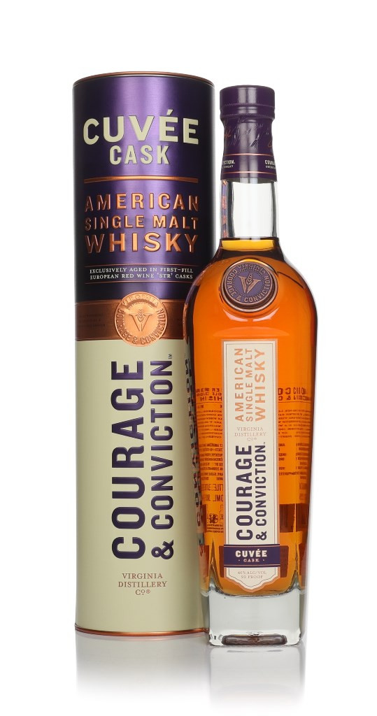 Courage & Conviction Cuvée Cask 70cl 70 cl / 46% ABV
