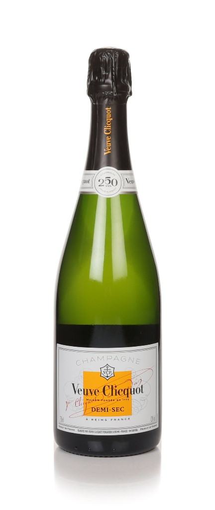 Veuve Clicquot Demi-Sec NV 75cl | Master Of Malt