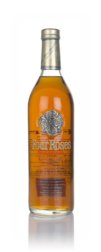Four Roses Super Premium Platinum 70cl Whisky | Master Of Malt