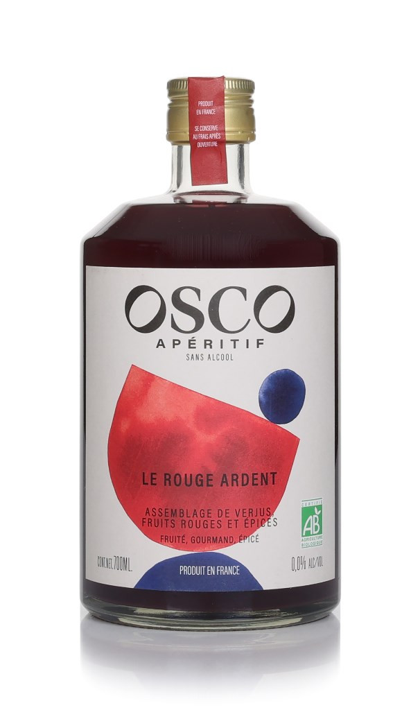 Osco Rouge OSCO Le Rouge Ardent 70cl | Master Of Malt