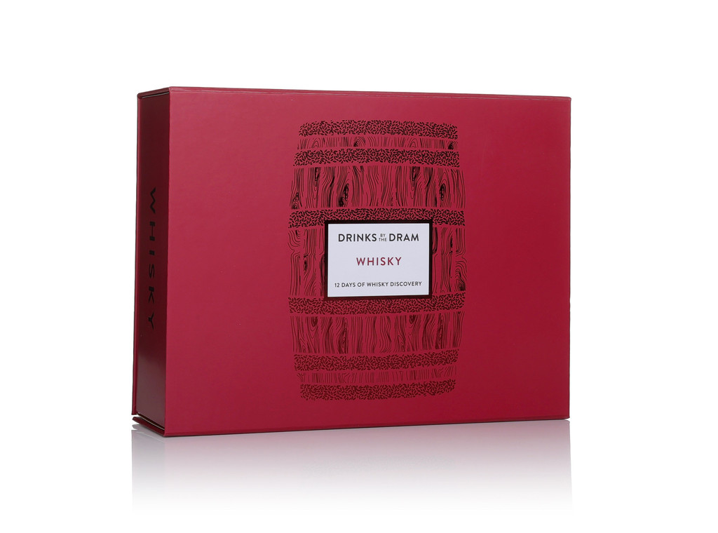 The Whisky 12 Dram Advent Calendar (2026 Edition) | Master Of Malt