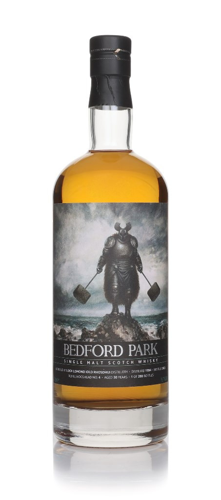 Old Rhosdhu 30 Year Old 1994 (cask 4) - Bedford Park 70cl 70 cl / 46.7% ABV