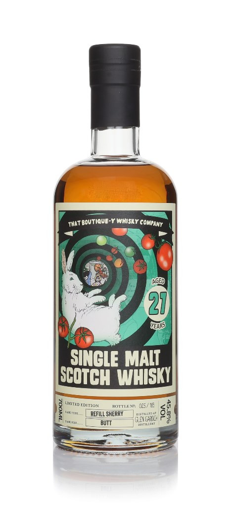 Glen Garioch 27 Year Old (That Boutique-y Whisky Company) 70cl 70 cl / 45.8% ABV
