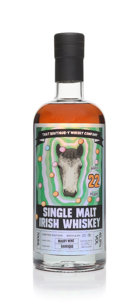 Bushmills 22 Year Old (That Boutique-y Whisky Company) 70cl 70 cl / 45.8% ABV