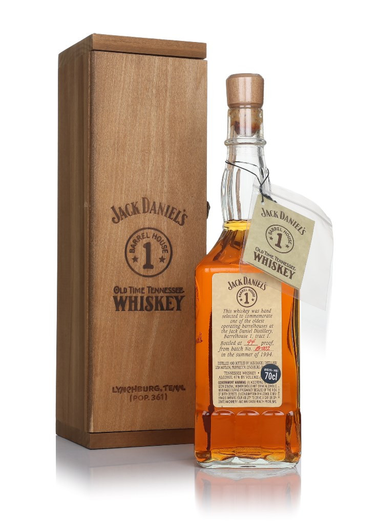 Jack Daniel's Barrel House No.1 70cl Whisky | Master Of Malt