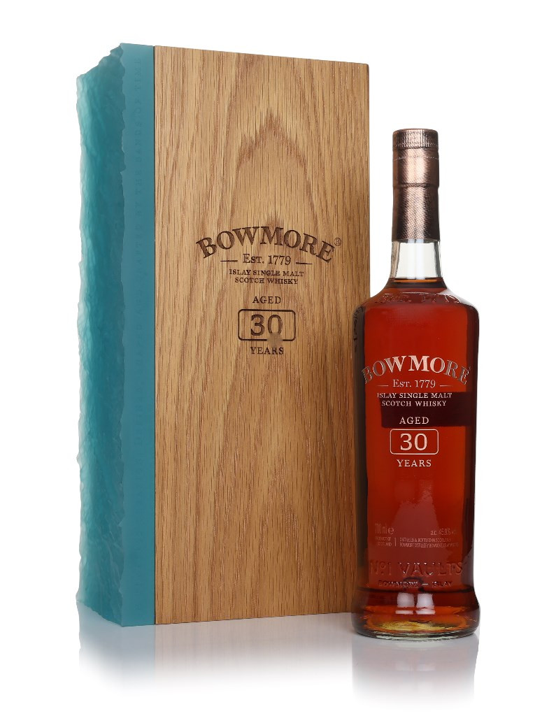Bowmore 30 Year Old (2023 Release) 70cl Whisky | Master Of Malt