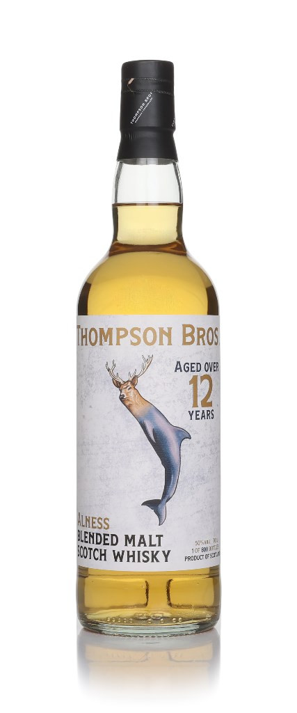 Alness Blend 12 Year Old (Thompson Bros.) 70cl 70 cl / 50% ABV