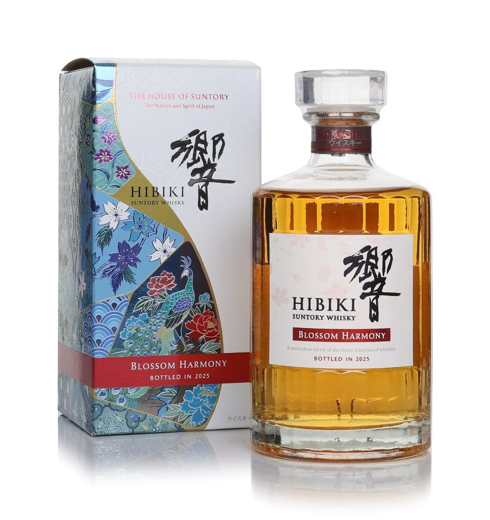 響　HIBIKI Blossom Harmony 2024 Hibiki Blossom Harmony 2024 Limited Edition Blended Japanese