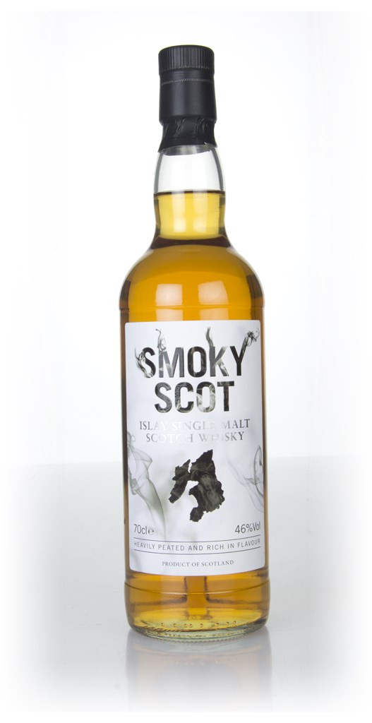 Smoky Scot 70cl 70 cl / 46% ABV 13